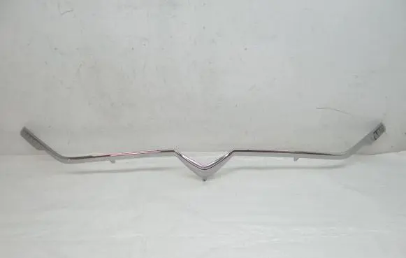 Citroen C3 Front bumper upper radiator grill 9835653180