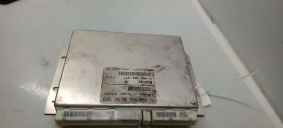 Mercedes-Benz A W168 ESP (stability system) control unit 0295454232 0265109477