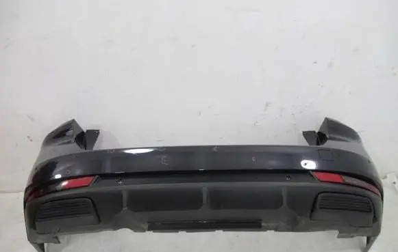 Peugeot 508 II Rear bumper 