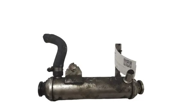 EGR valve cooler