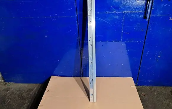 Jaguar XJ X351 Sill supporting ledge AW93F32224AC
