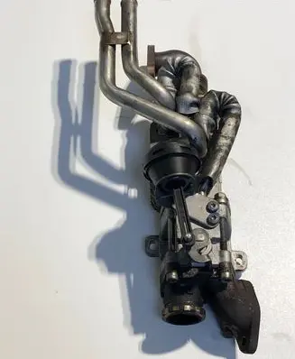 Volkswagen Phaeton EGR valve cooler 07Z131511G