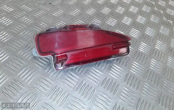 Toyota Yaris Rear/tail lights 