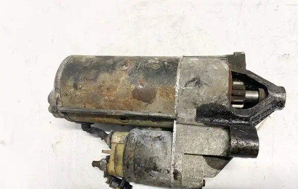 Citroen C5 Starter motor 27A30063GCV D7R27