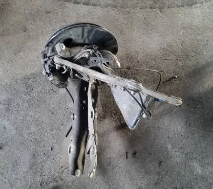 Mercedes-Benz S W222 Rear wheel hub