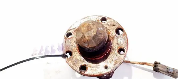 Opel Astra G Front wheel hub