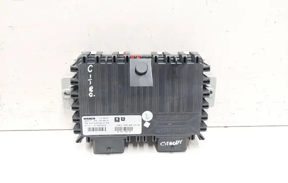 Citroen C4 Grand Picasso Suspension control unit/module 9663758080 4461580030 0X072620