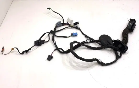 Audi A5 Rear door wiring loom 8W8971687C