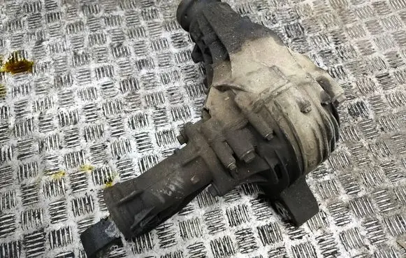 Mercedes-Benz ML W164 Front differential 