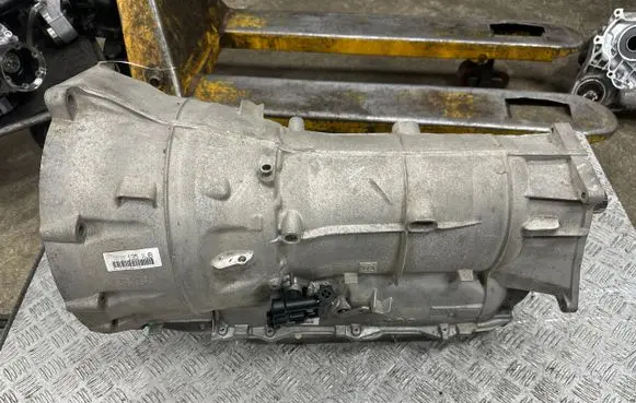 Automatic gearbox