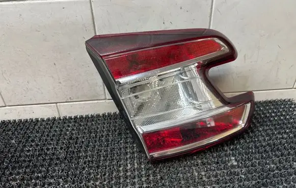Renault Megane III Tailgate rear/tail lights 265550028R