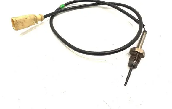 Exhaust gas temperature sensor