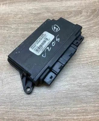 Cadillac CTS Door control unit/module 25767164