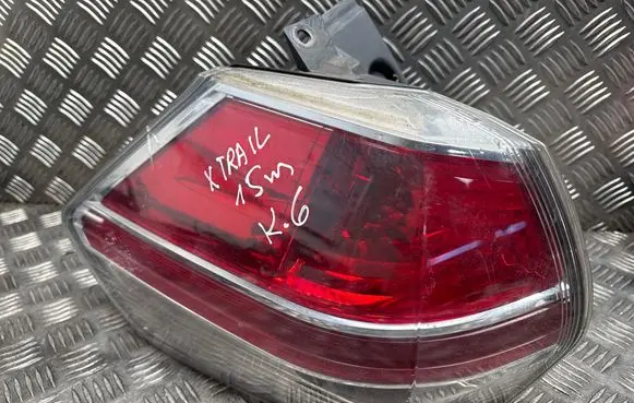 Nissan X-Trail T32 Rear/tail lights 265554CA0C