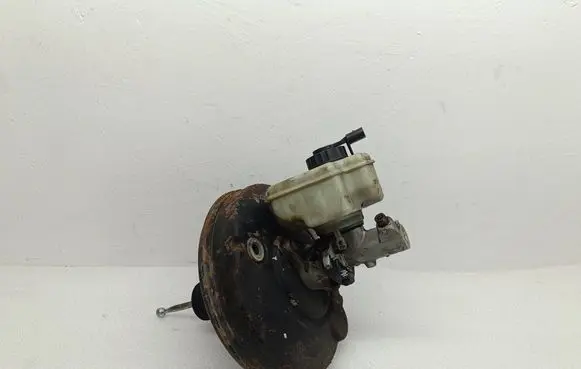 Skoda Octavia Mk2 (1Z) Brake booster 1K1614105AN 03786475034