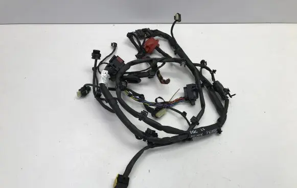 Mercedes-Benz EQC Engine installation wiring loom A2935403305
