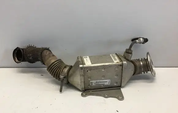 Fiat Tipo EGR valve cooler 55268286 02100