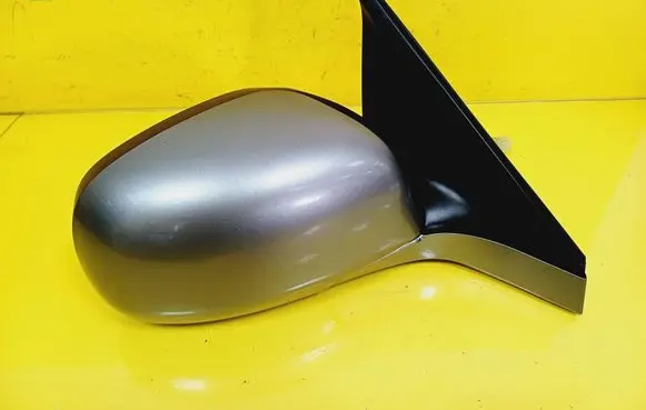 Front door electric wing mirror