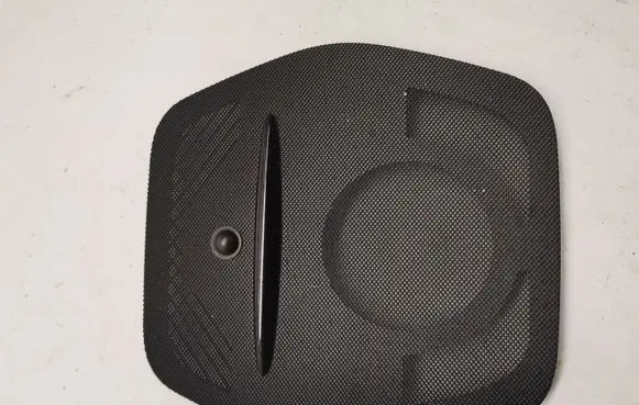 Dash center speaker trim cover