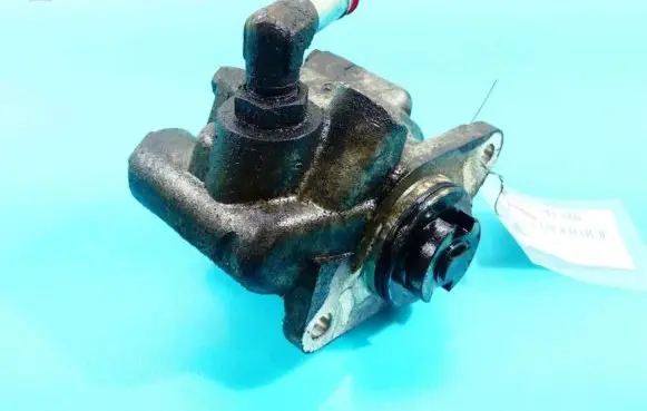 Electric power steering pump