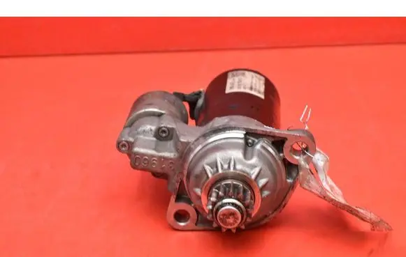 Volkswagen Tiguan Starter motor 02M911024C