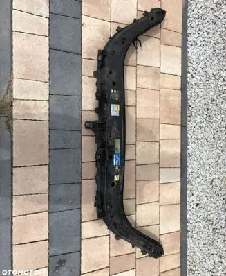 Renault Scenic II - Grand scenic II Radiator support slam panel