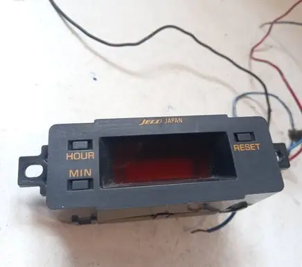Mazda 323 Clock 28763