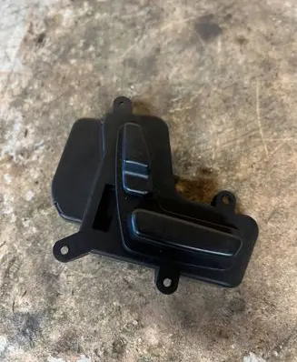 Mercedes-Benz E W211 Seat control switch 2118211258 03465825