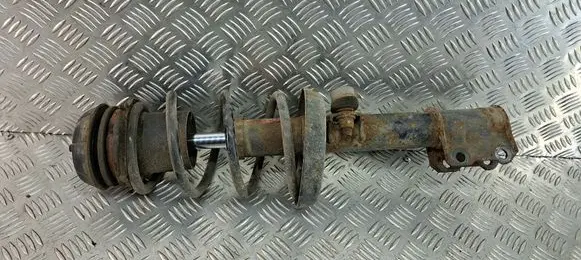 Opel Zafira A Front shock absorber with coil spring 