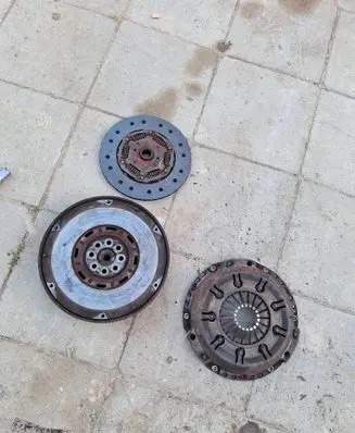 Audi A6 S6 C5 4B Clutch set kit