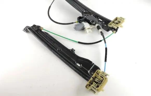 BMW 5 F10 F11 Front door window regulator with motor 71821329 7231888 7227130