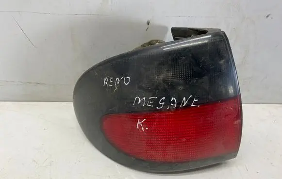 Renault Megane I Rear/tail lights