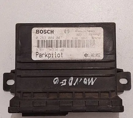Ford Mondeo Mk III Parking PDC control unit/module 0263004007 39E00081 97BX13K236AB