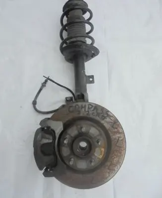 Jeep Compass Front wheel hub spindle knuckle