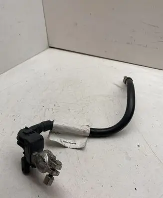 Audi A6 C7 Negative earth cable (battery) 8X0915181