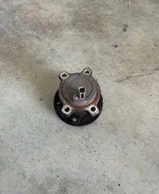 Volvo XC60 Rear wheel ball bearing PA663032