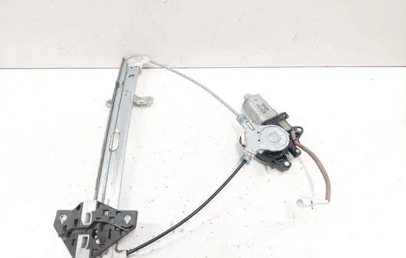 Suzuki Liana Rear door window regulator with motor 8343076F10 0621009291