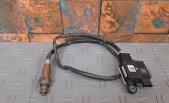 BMW X5 G05 Lambda probe sensor 9887657 13629887657