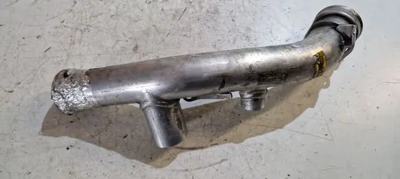 Mercedes-Benz E W212 Intercooler hose/pipe