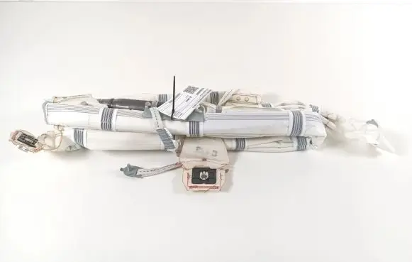 Mercedes-Benz ML W166 Roof airbag A1668600602