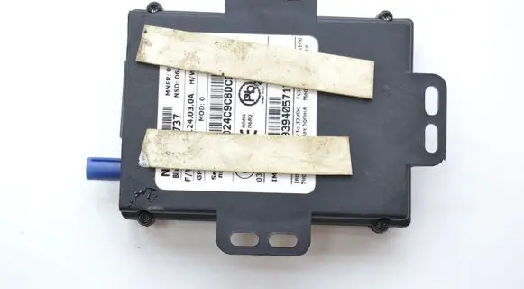 BMW 3 F30 F35 F31 Bluetooth control unit module NEO6Q 359394057172458
