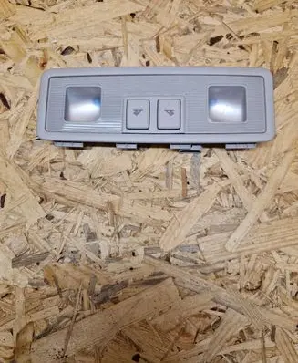 Skoda Superb B8 (3V) Rear seat light 3V0947291Y20