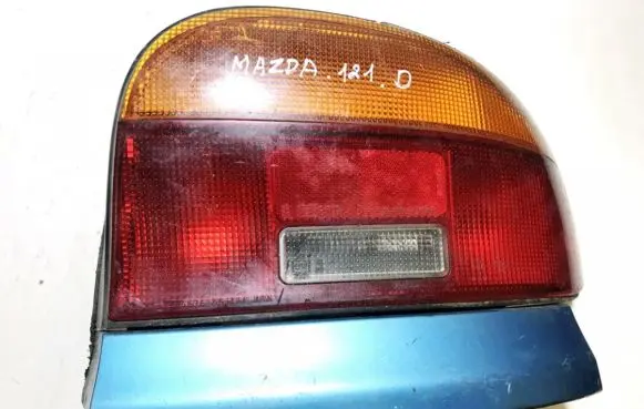 Mazda 121 Rear/tail lights