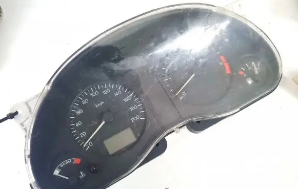 Ford Galaxy Speedometer (instrument cluster) 7m0920801c e10859752000