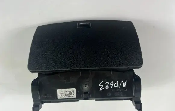 Mercedes-Benz C W204 Screen/display/small screen A2046801231