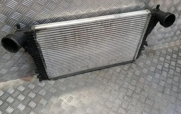 Audi A3 S3 8P Intercooler radiator 96715 2018W36 8961