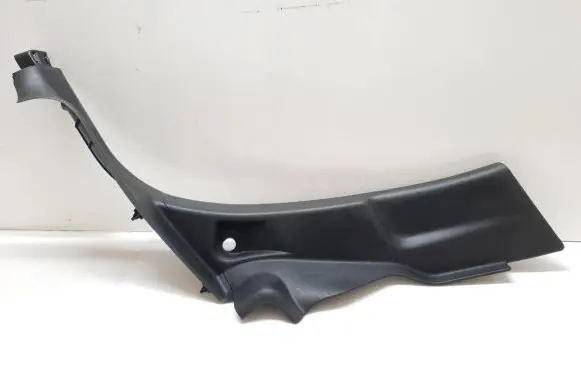 Peugeot 207 Front sill trim cover 9658957677
