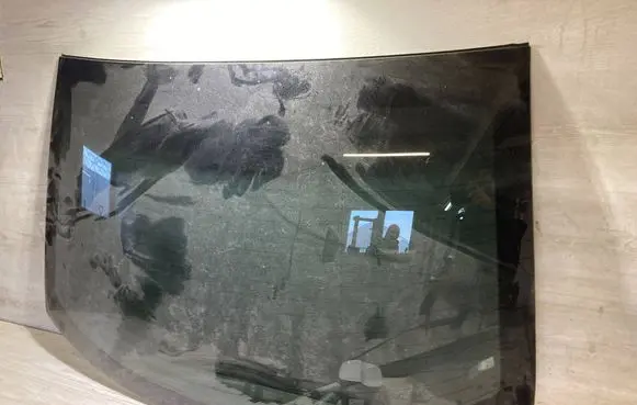 Mercedes-Benz C W204 Rear side window 43R002092 E000292