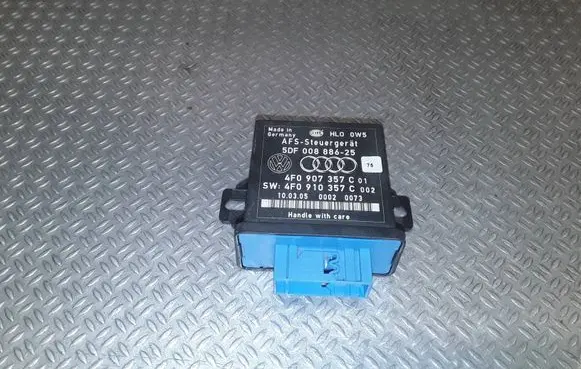 Audi A6 S6 C6 4F Light module LCM 4F0910357C