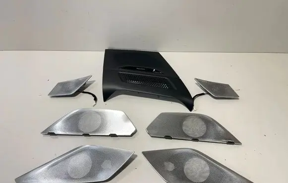 BMW M8 F91 F92 G14 G15 Audio system kit 9871947 9871948